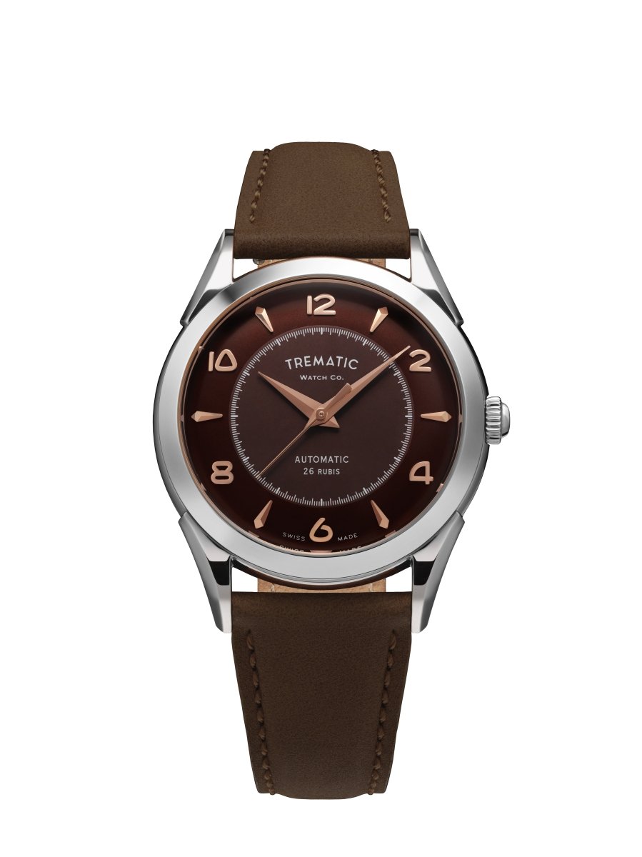 Archivio Uno - ref. 502 - Choco - Trematic