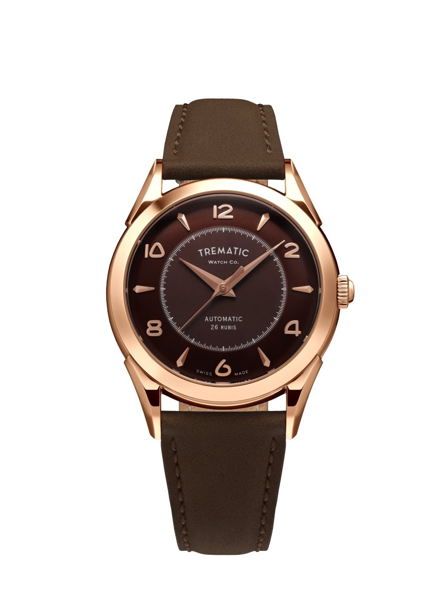 Archivio Uno - ref. 502 - Choco Rose - Trematic