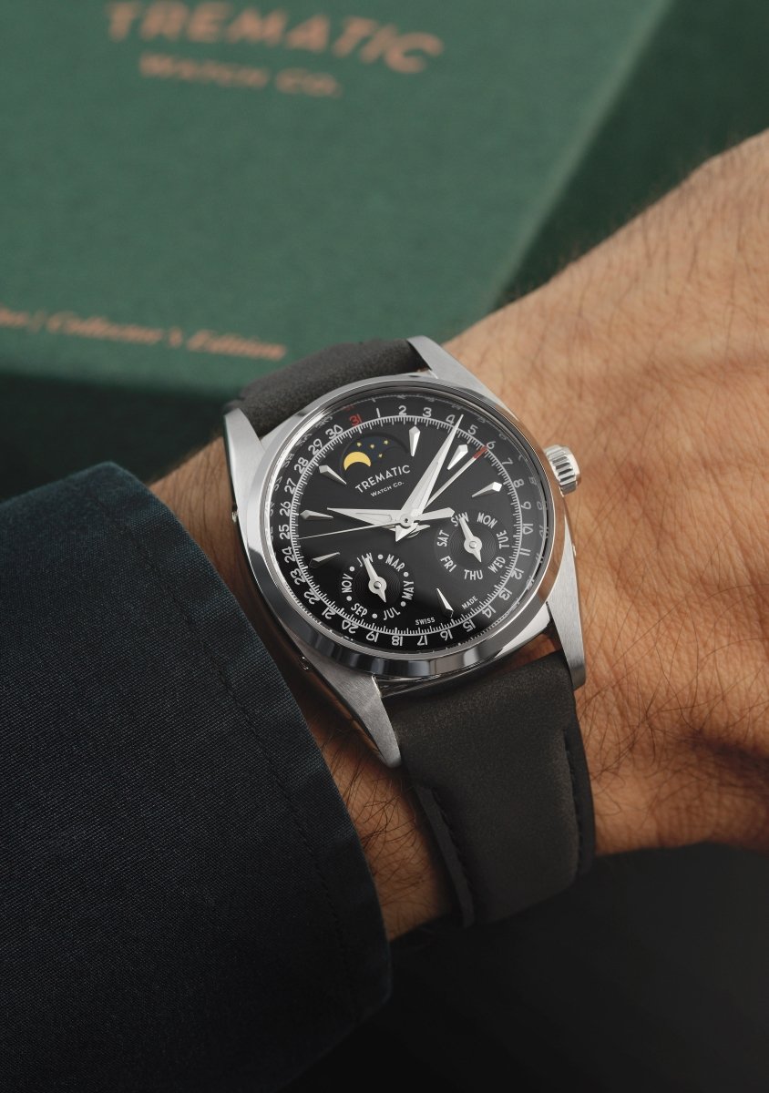 Archivio Uno - ref. 802 Collector's Edition - Trematic