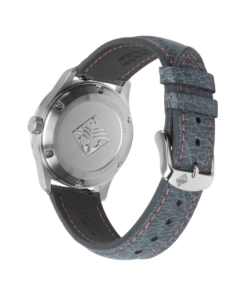 ZY6 antico 38 mm - Trematic