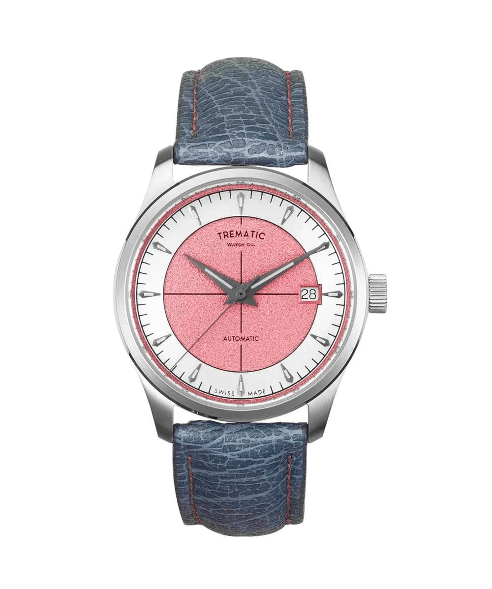 ツッチー！ Trematic Watch ZY6 Antico: dress watch automatic