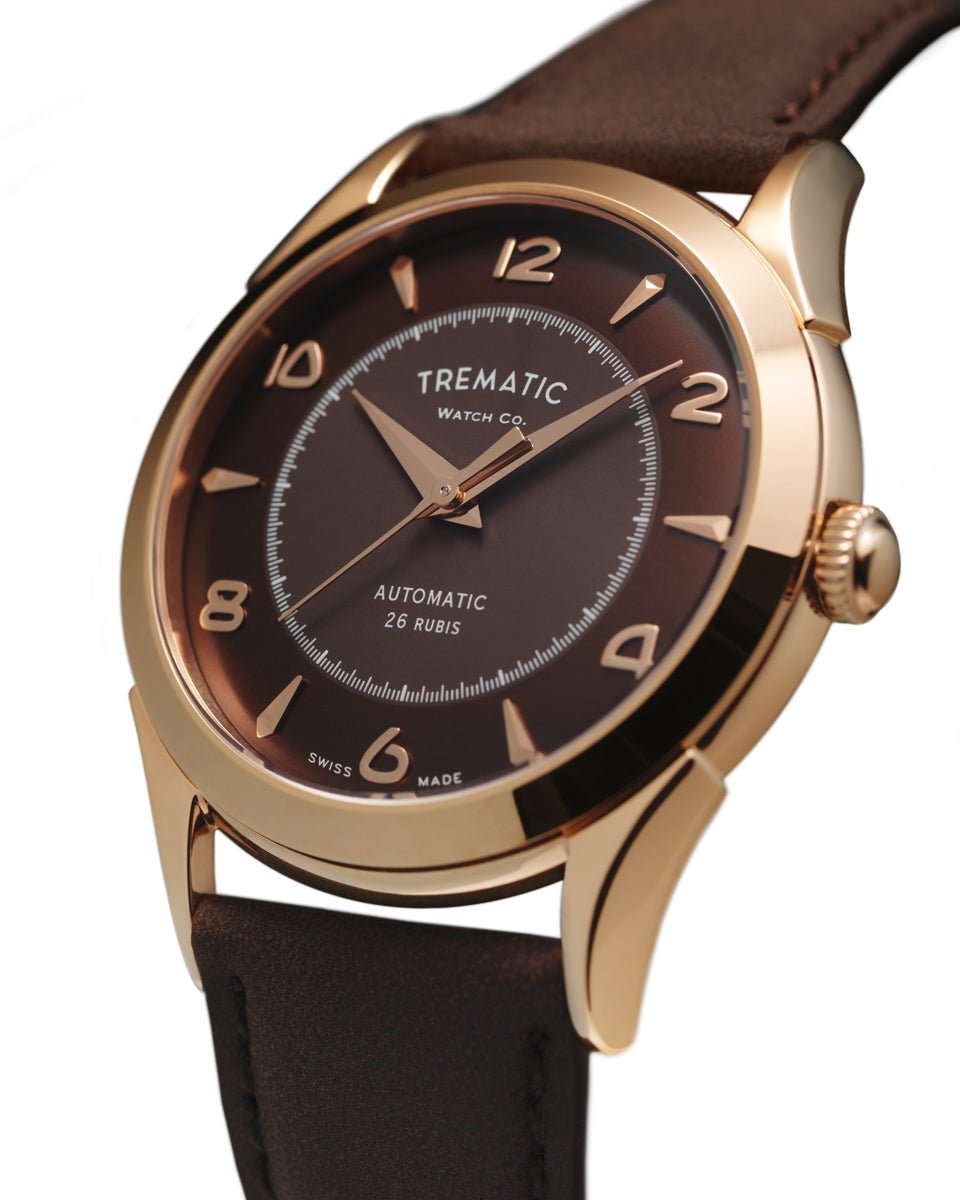 Archivio Uno - ref. 502 - Choco Rose - Trematic
