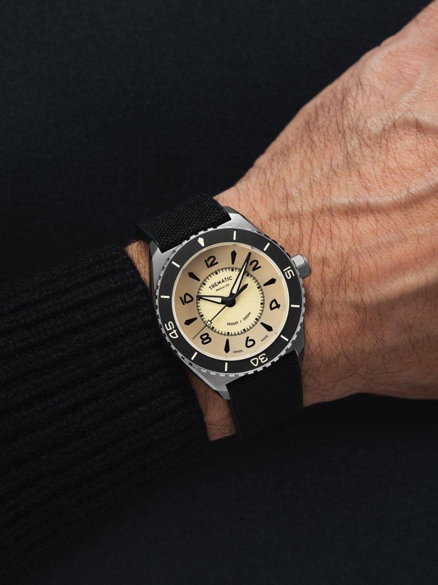 T - Five Beigua Maris Desert - Trematic