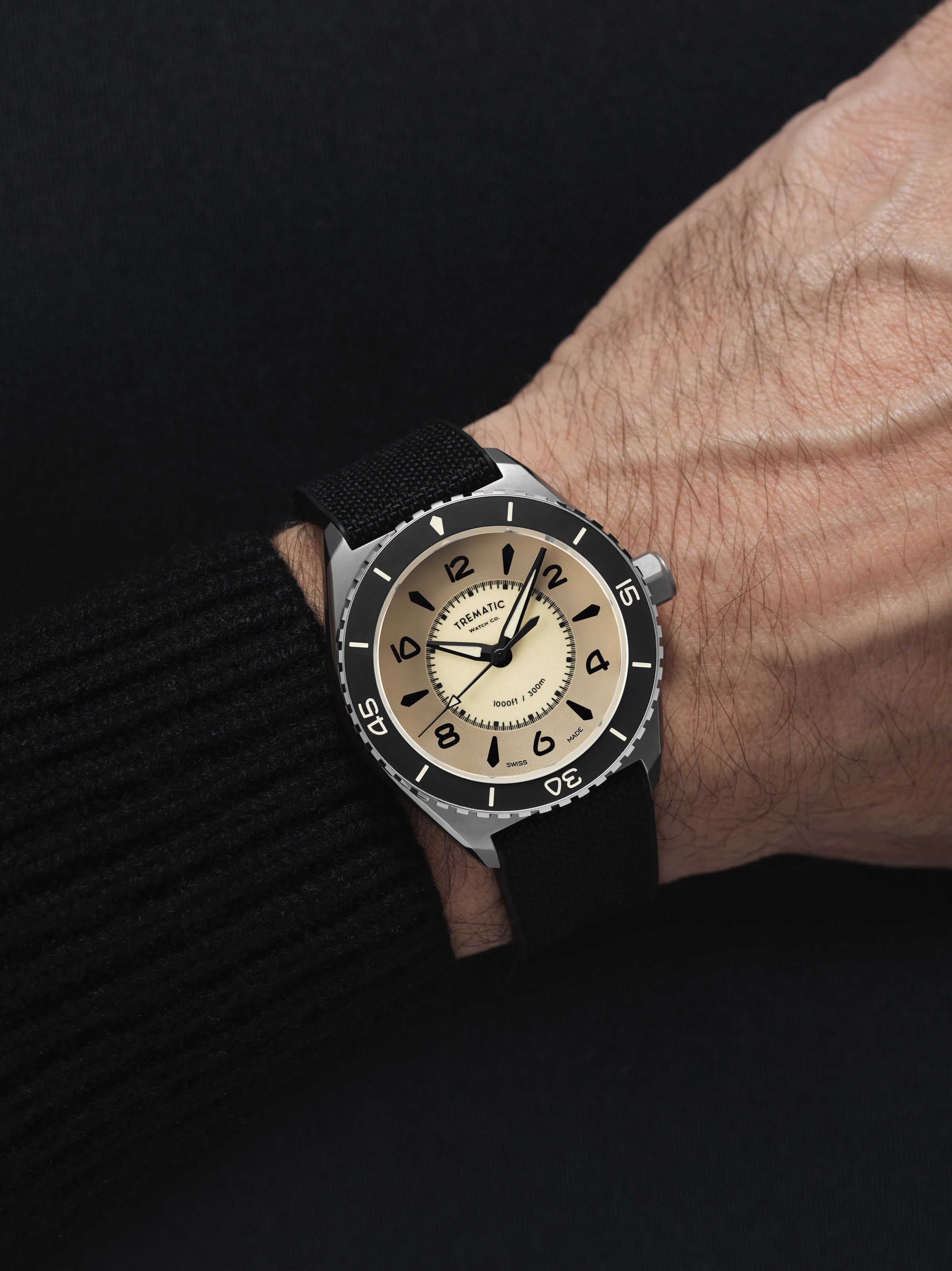 T - Five Beigua Maris Desert - Trematic