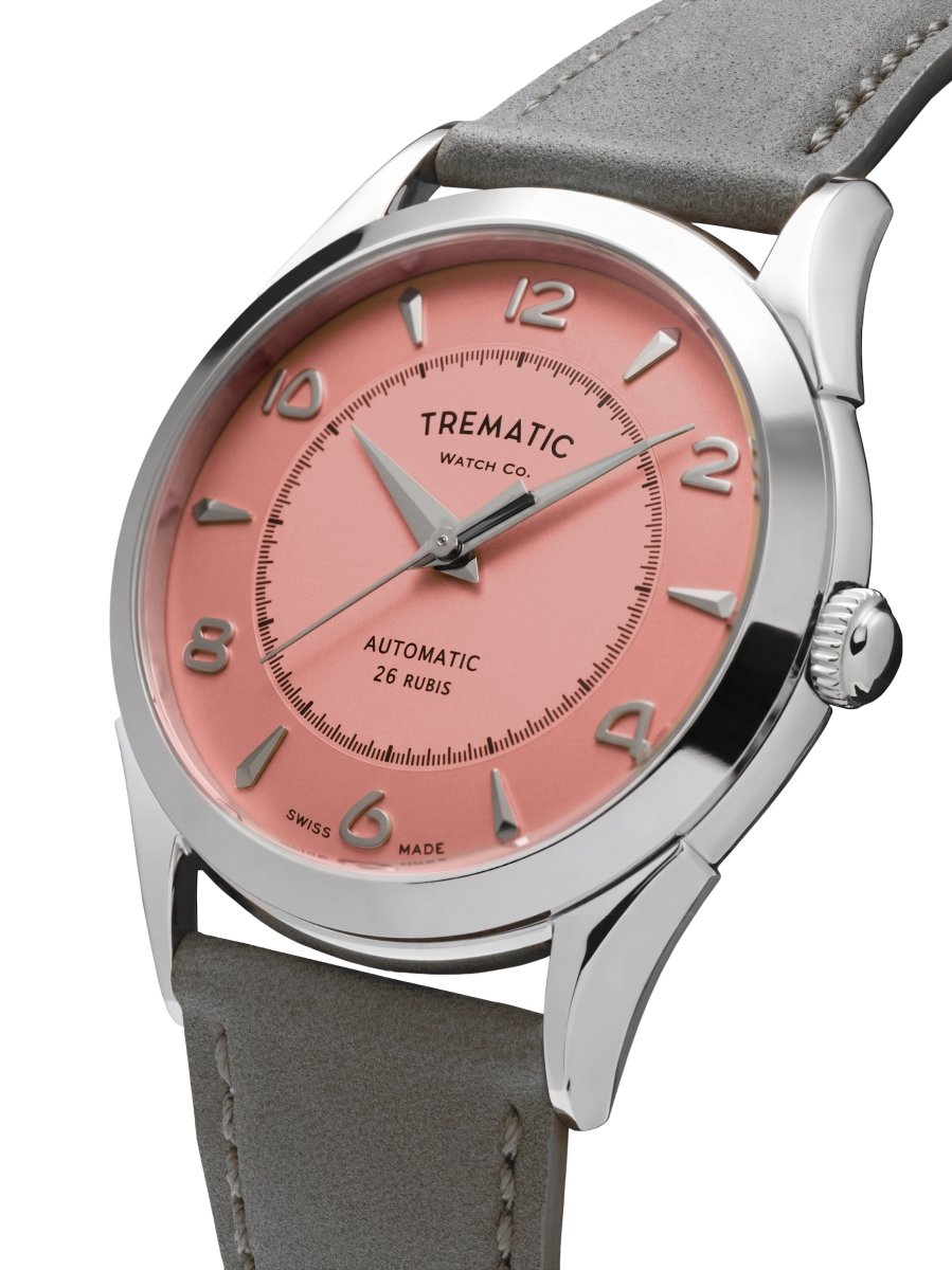 Archivio Uno - ref. 502 - Salmon - Trematic