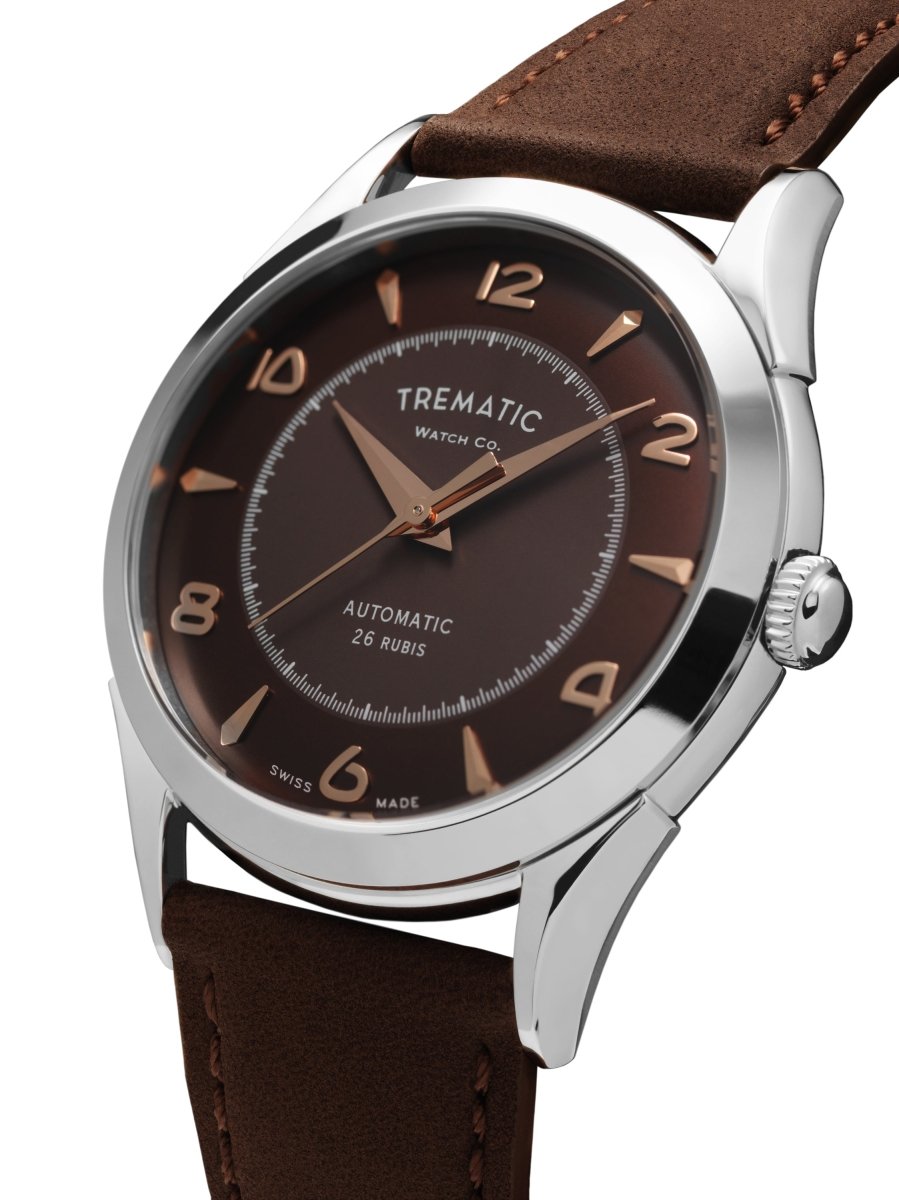 Archivio Uno - ref. 502 - Choco - Trematic