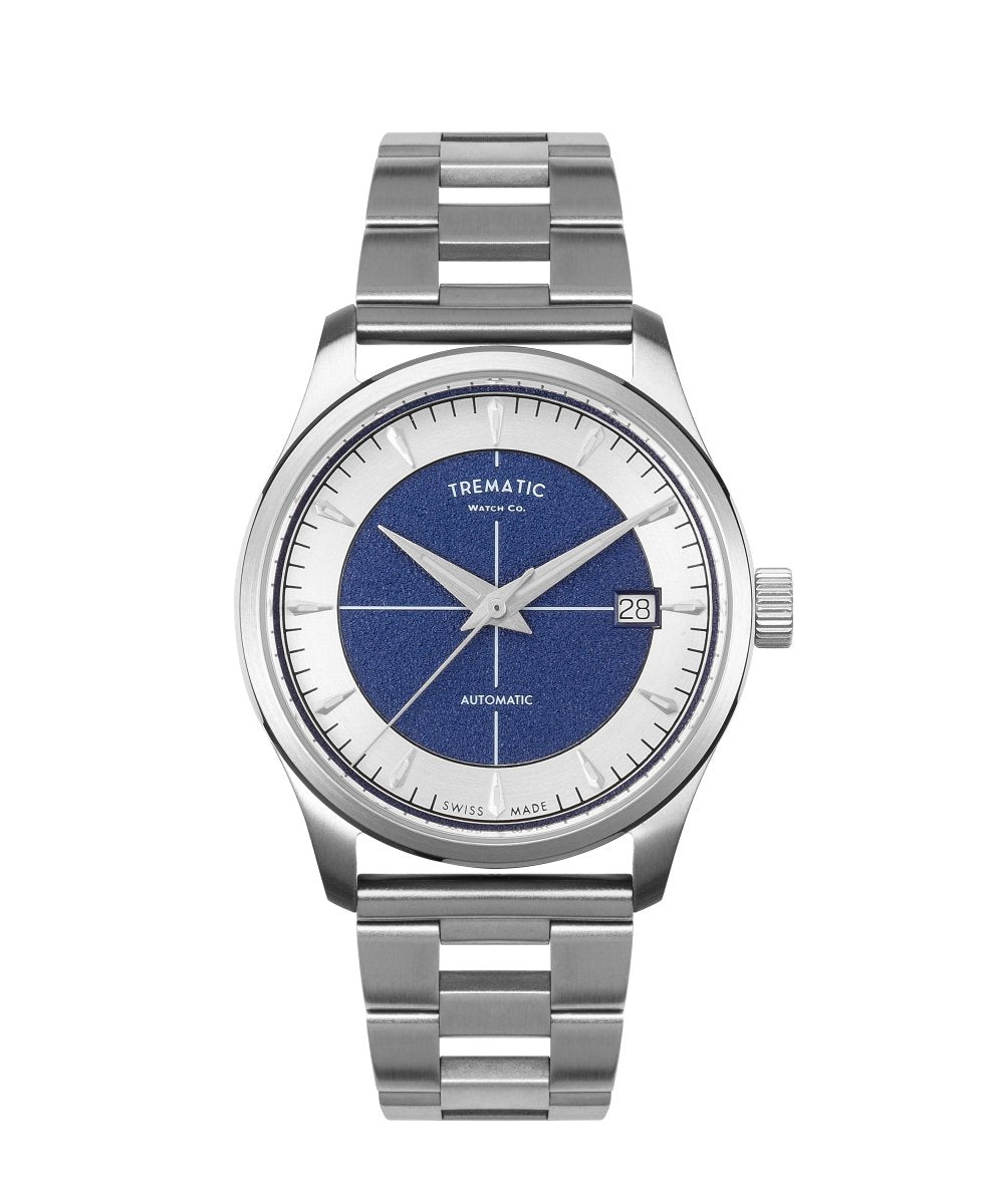 Trematic Watch ZY6 Persiano: orologio dress watch automatico