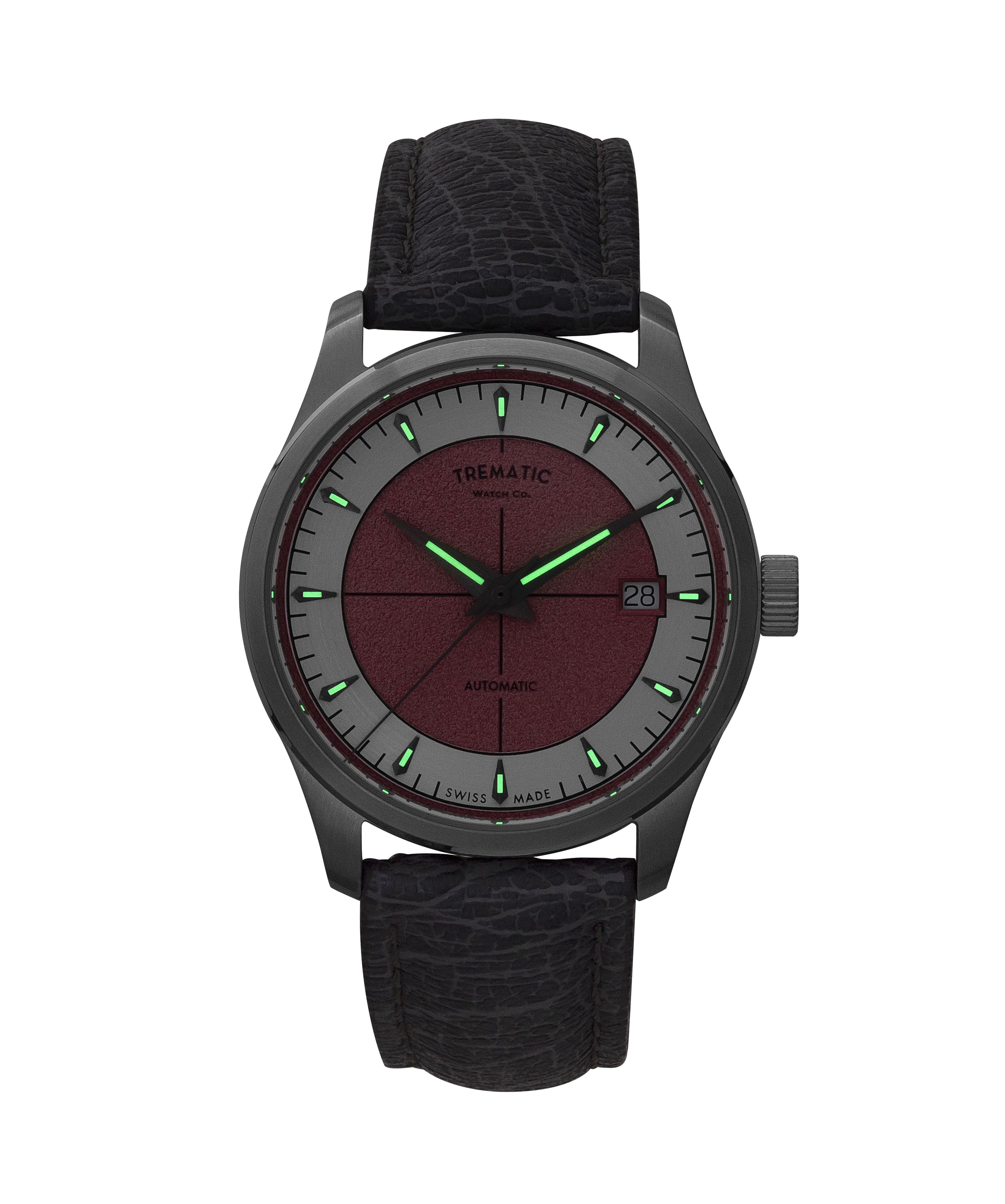 ZY6 antico 38 mm