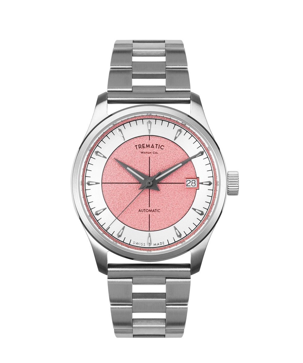 Trematic Watch ZY6 Antico: dress watch automatic