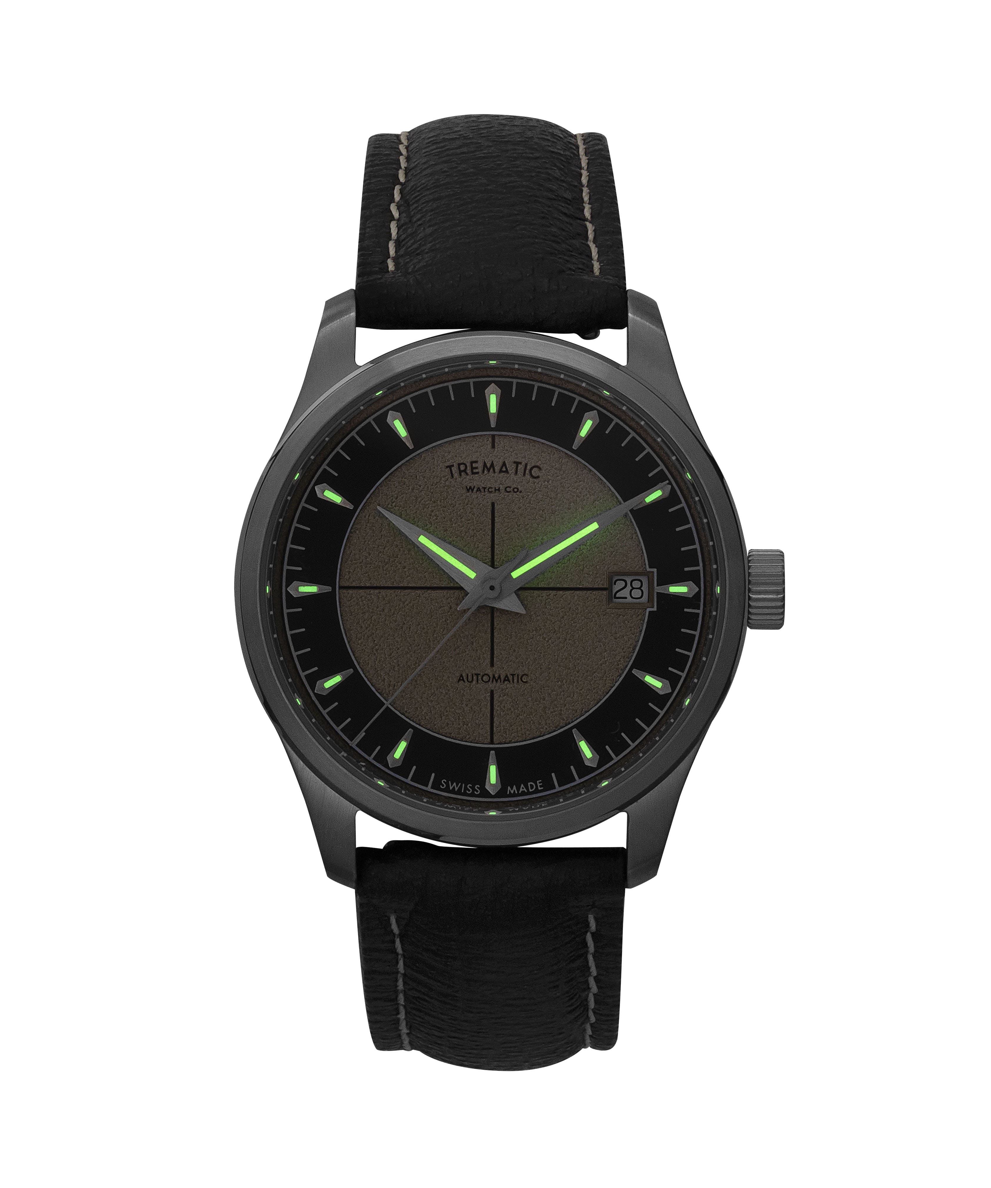 ZY6 tortora 38 mm