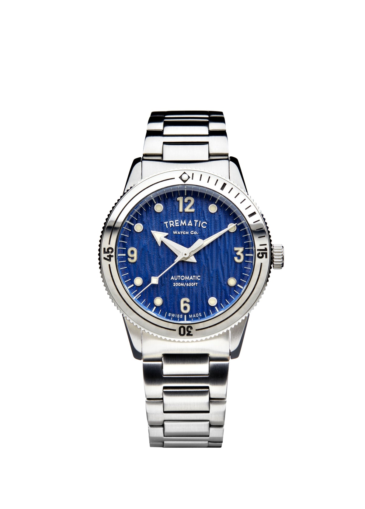 AC14 Cobalt Blue 39 mm