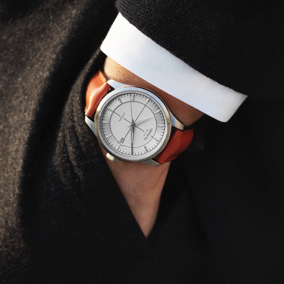 ZY6 avorio 38 mm - Trematic