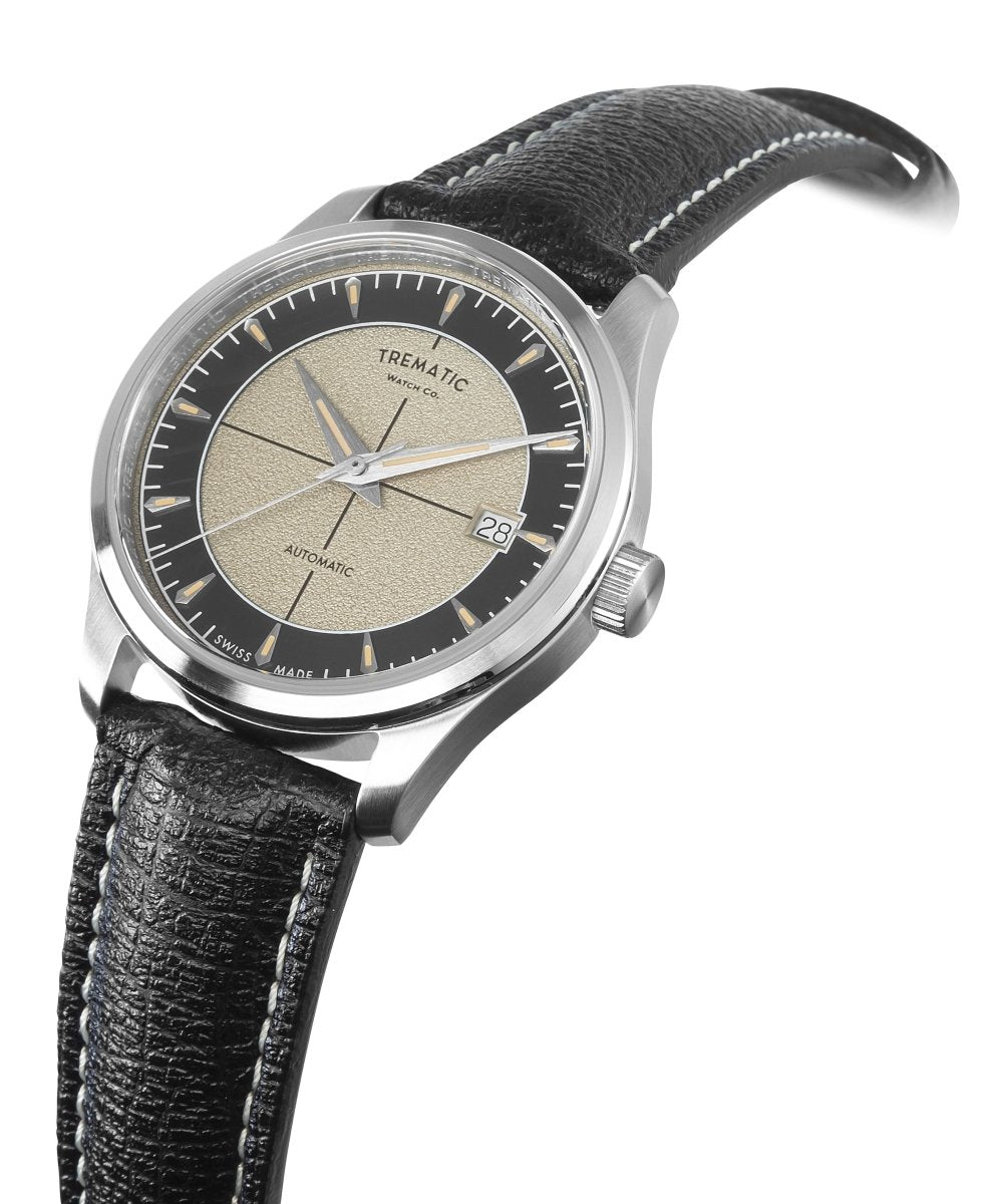 ZY6 tortora 38 mm - Trematic