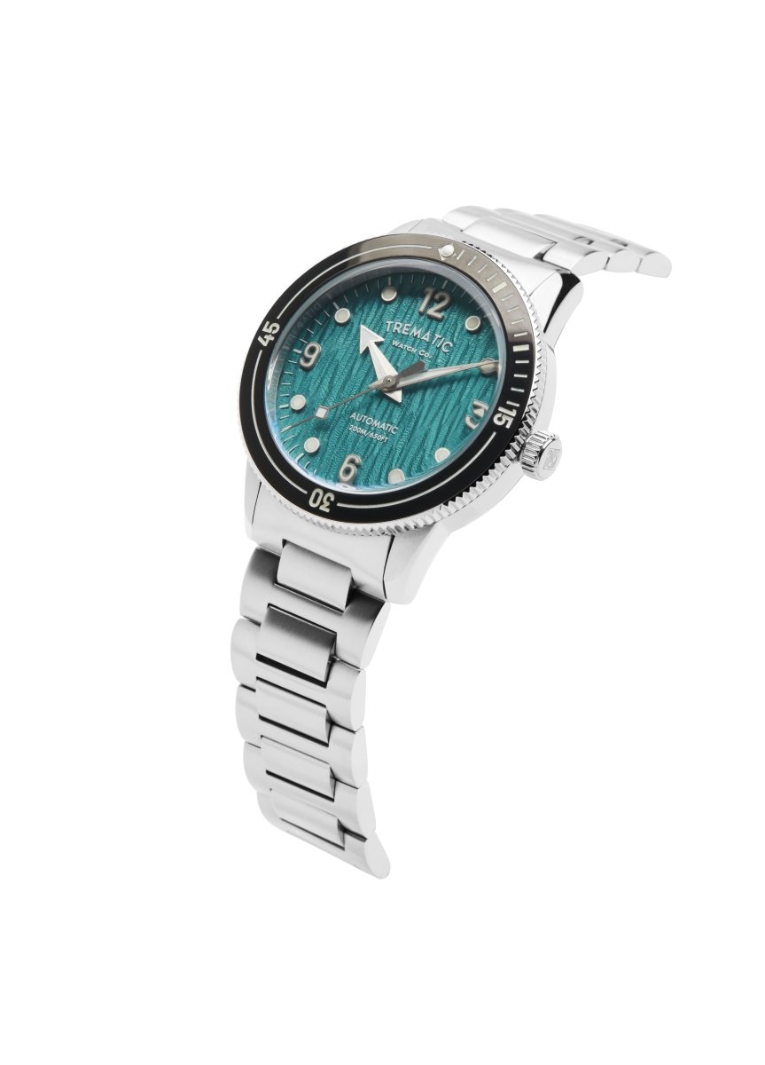 AC 14 Marine Green 39mm - Trematic