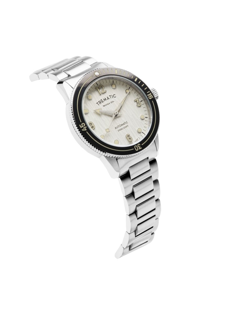 AC14 Polar White 39mm - Trematic
