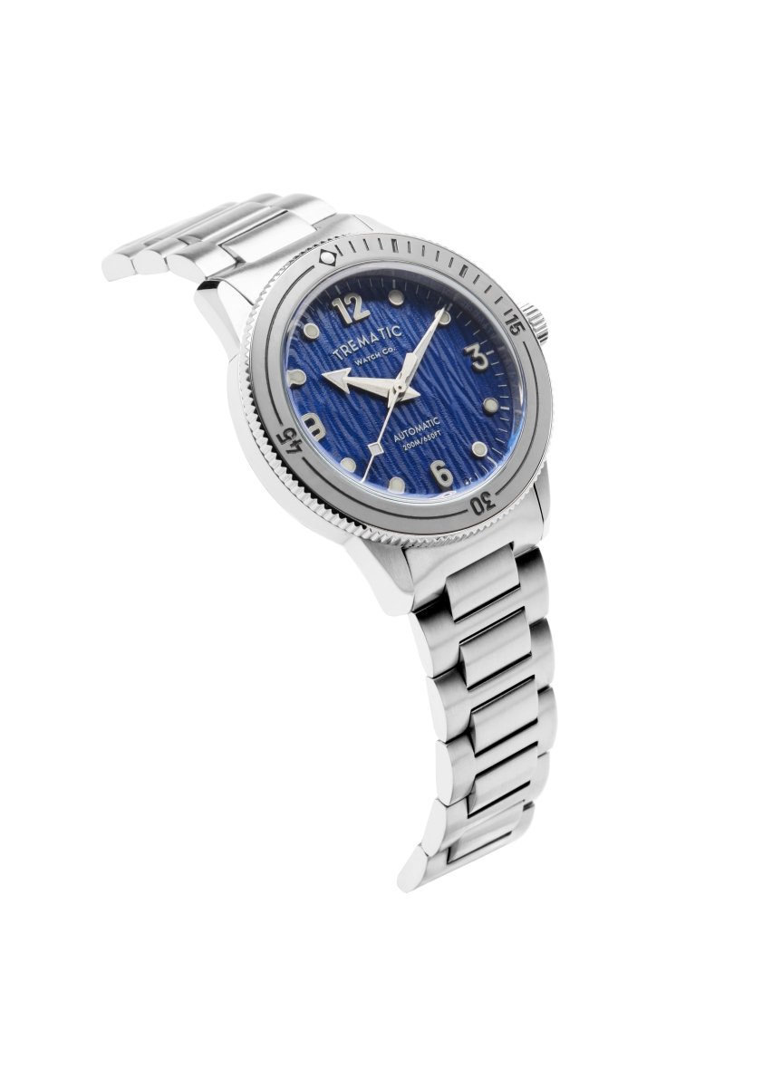 AC14 Cobalt Blue 39mm - Trematic
