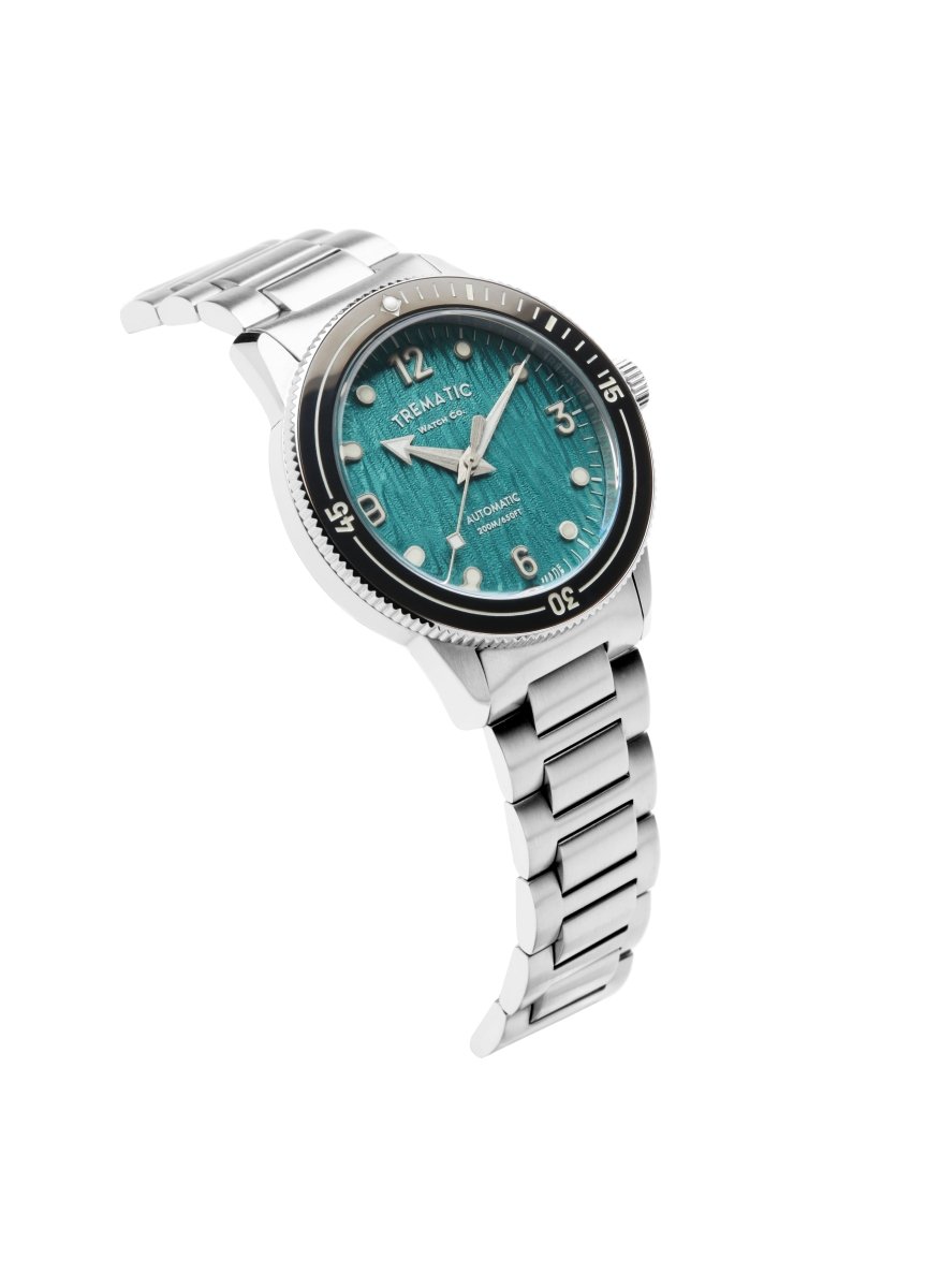 AC14 Marine Green 39mm - Trematic
