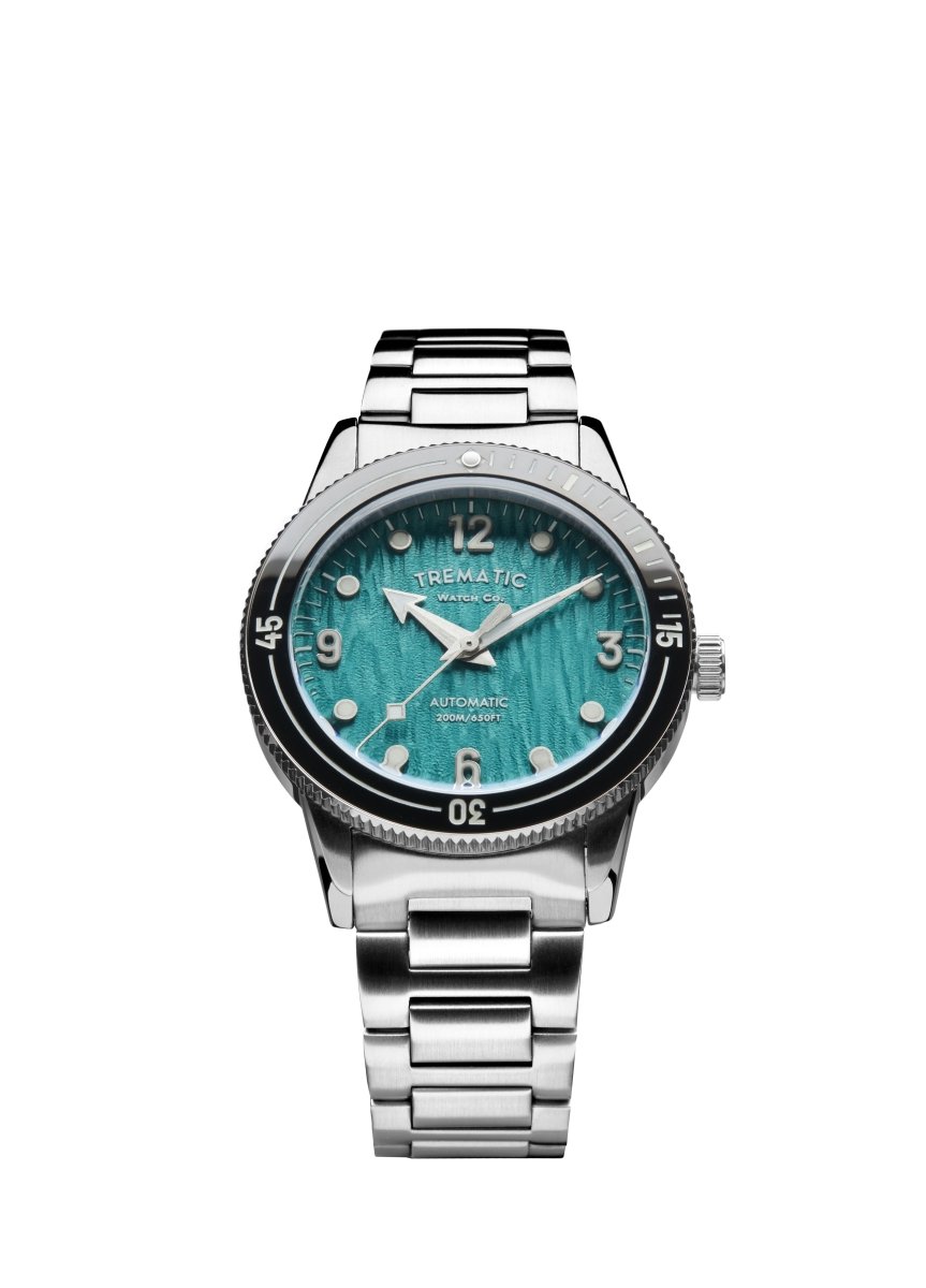 AC14 Marine Green 39mm - Trematic