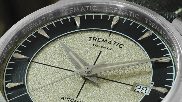 Trematic ZY6: orologi da polso automatici | Trematic Watch