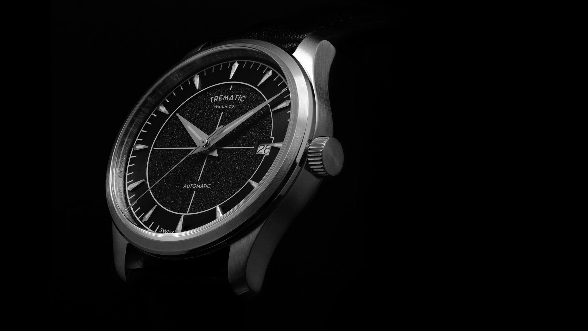 Trematic Watch: all automatic watches