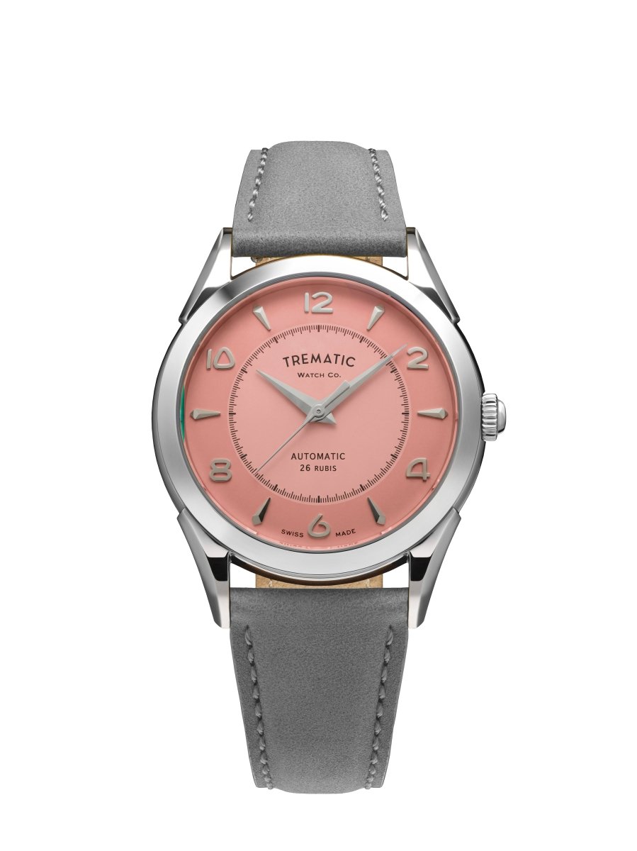 Archivio Uno - ref. 502 - Salmon - Trematic