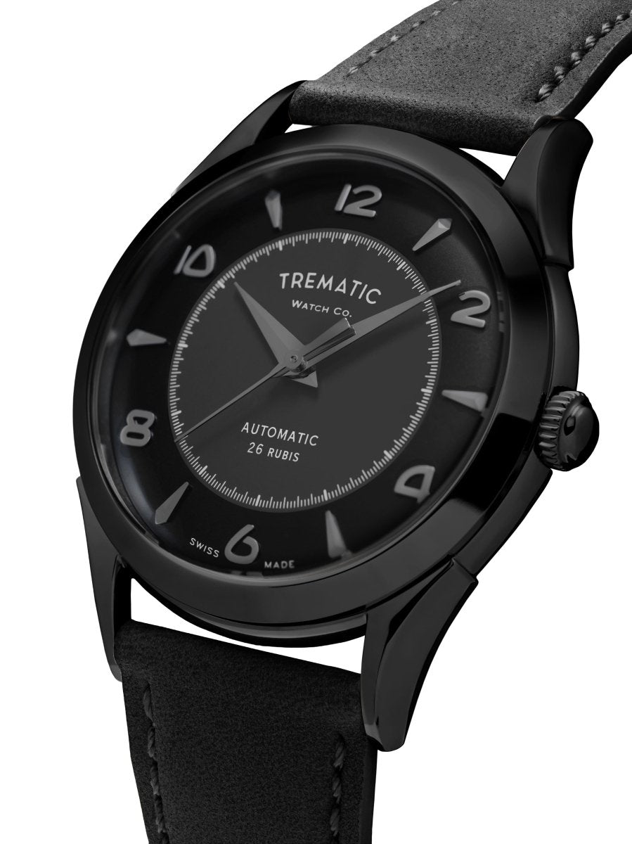 Archivio Uno - ref. 502 - Oscuro - Trematic