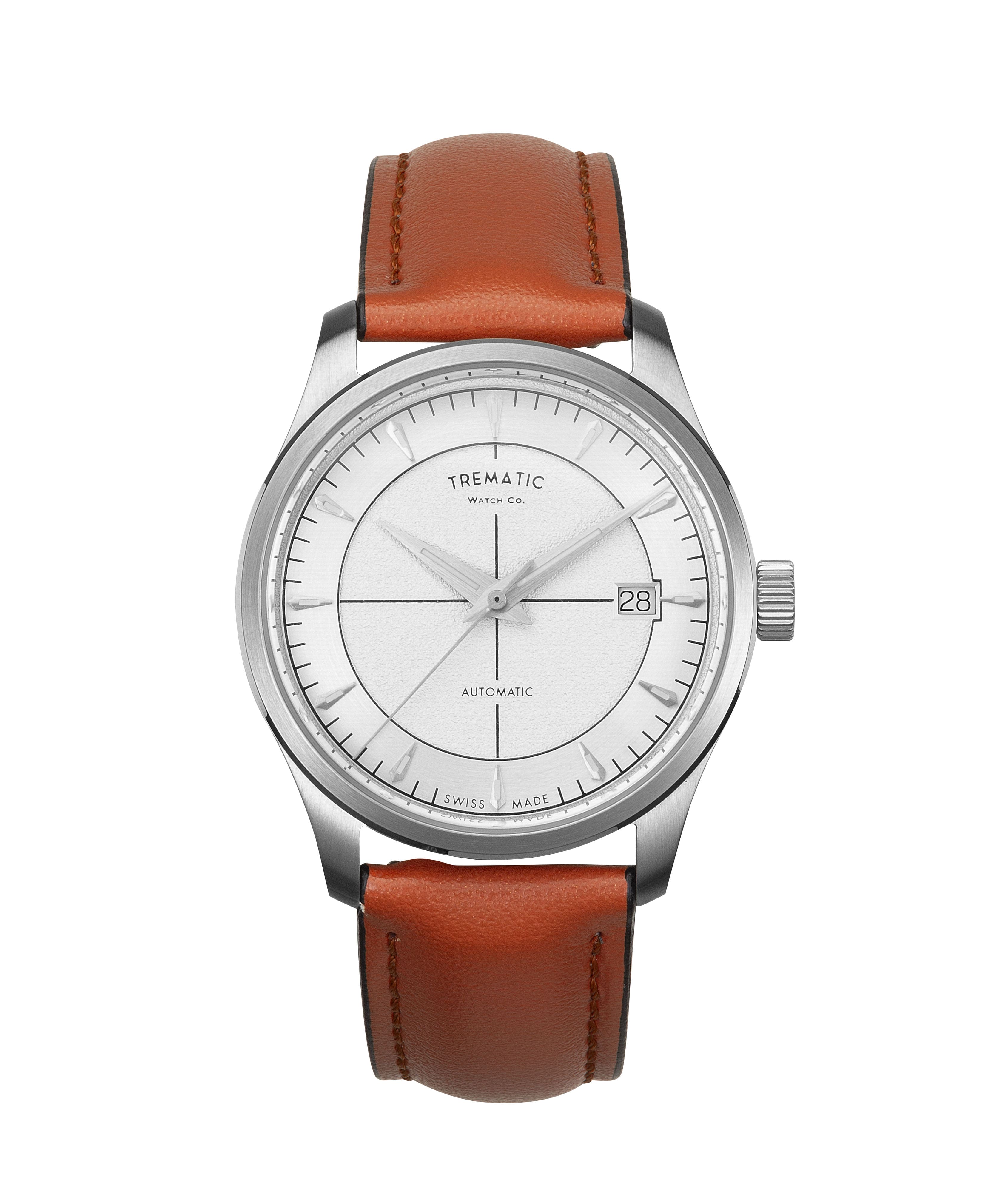 Bulova Orologio Dress Uomo – Cassa In Acciaio, Quadrante Con Data, Impermeabile 600m, Garanzia 3 Anni