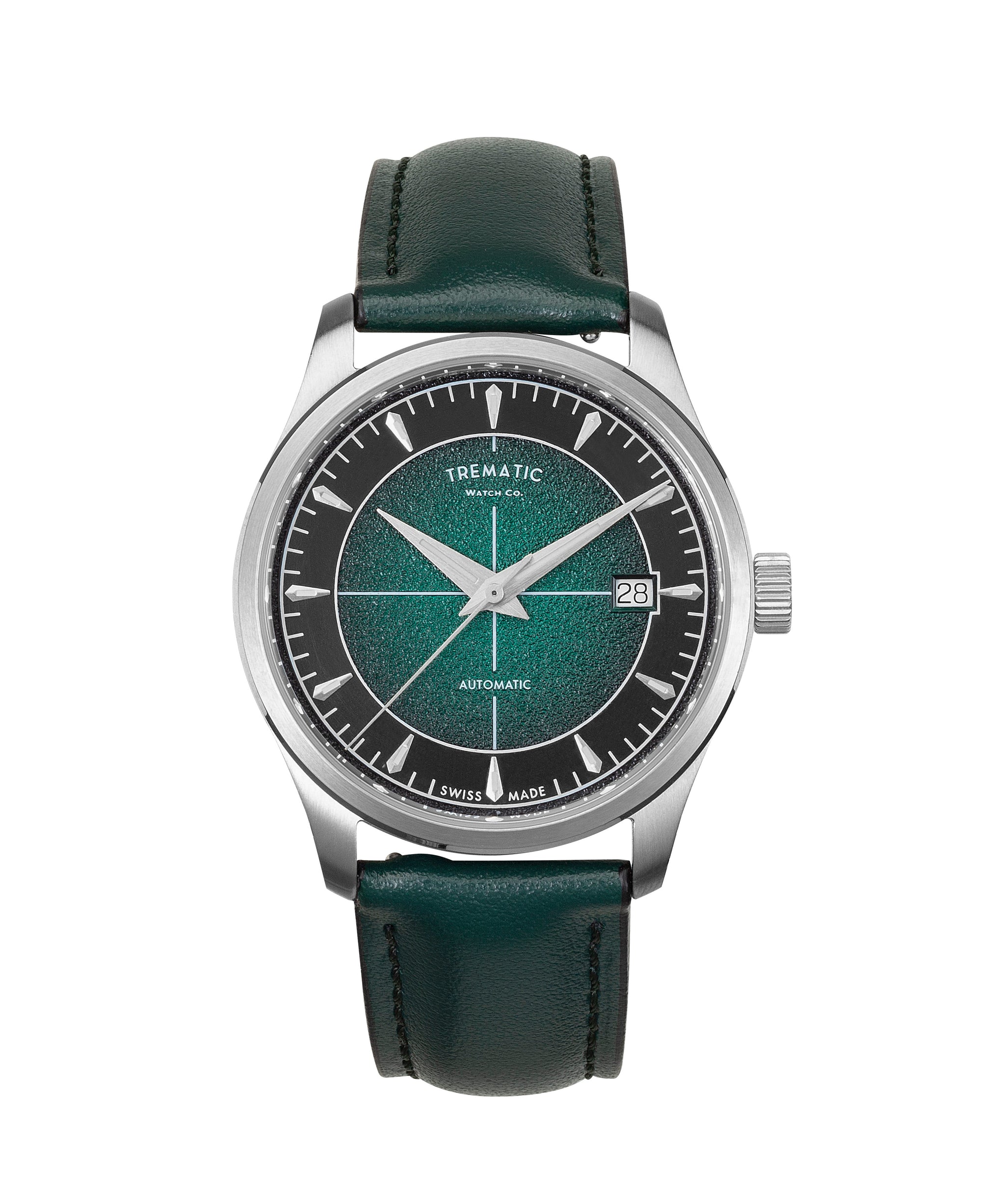 Trematic Watch ZY6 Sacramento: dress watch automatic